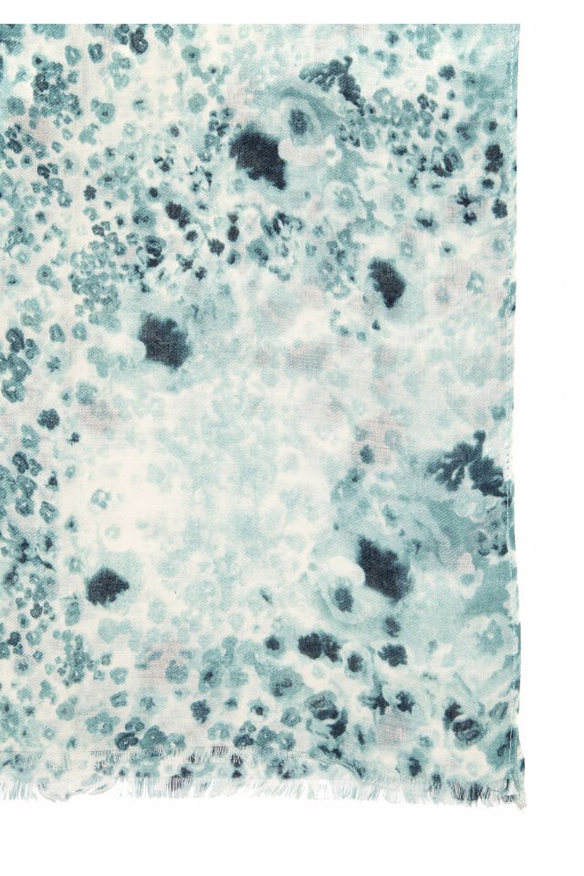 MAVİ KADIN Şal Nane 1911722-32576