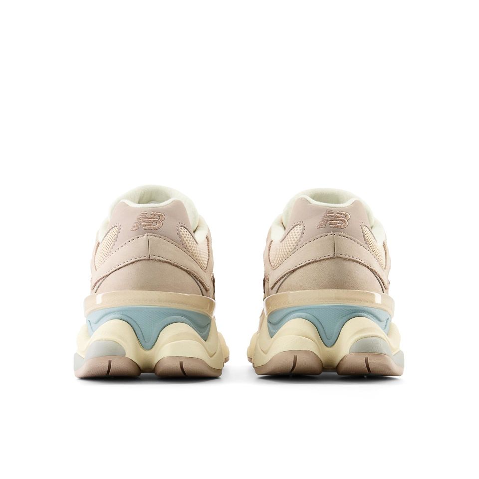 NEW BALANCE KADIN 9060 IVORY CREAM SPOR AYAKKABI U9060WCG