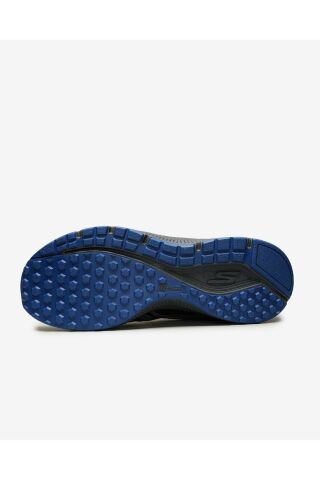 SKECHERS ERKEK GRİ/MAVİ GO RUN CONSISTENT SPOR AYAKKABI 220034 CCBL