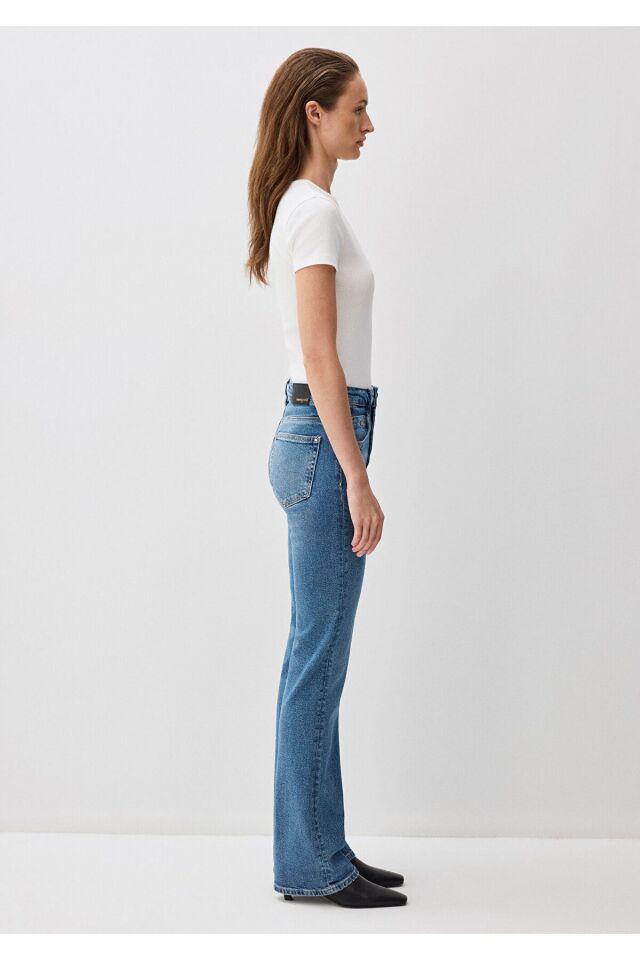 MAVİ KADIN MARIA Mid Blue Gold Premium 101225-89220