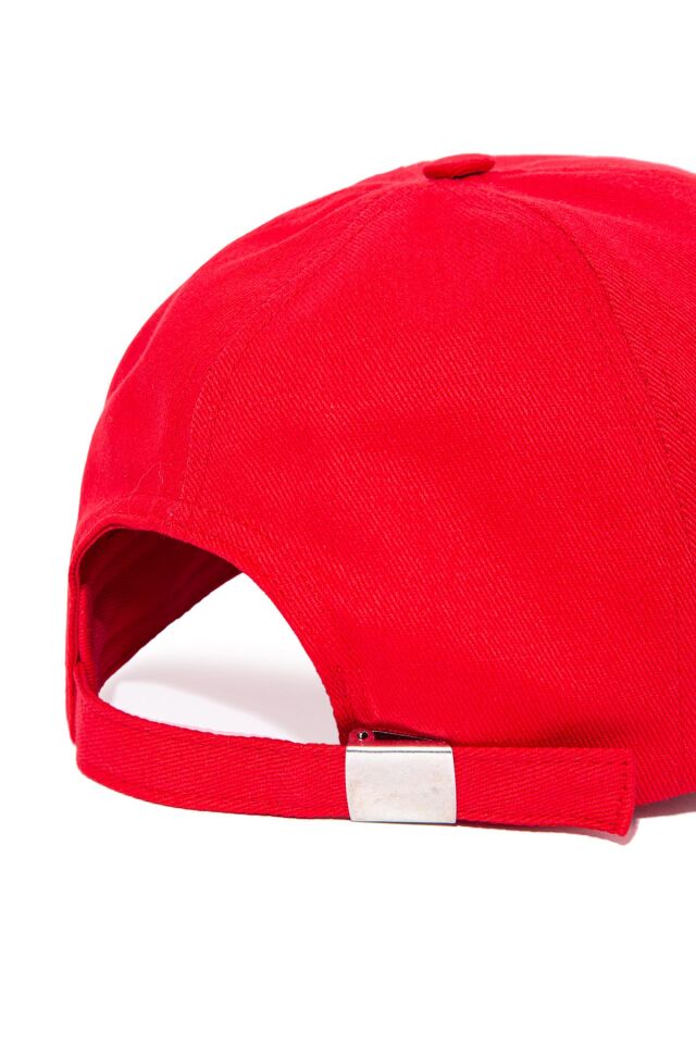 MAVİ KADIN Kep Kırmızı 1911809-82677