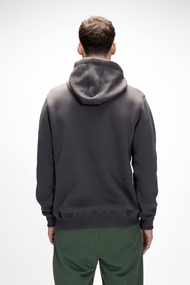 BAD BEAR ERKEK SWEATSHIRT SEA HOODIE 25.02.12.011