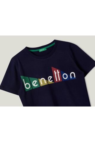 BENETTON ERKEK ÇOCUK TSHİRT BNT-B240 TOP