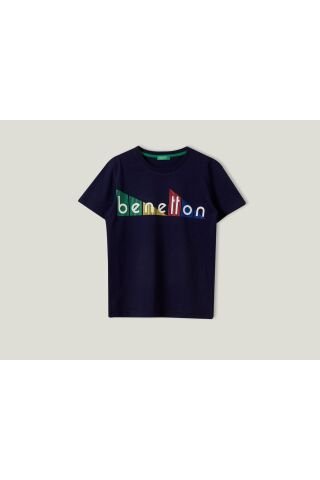 BENETTON ERKEK ÇOCUK TSHİRT BNT-B240 TOP
