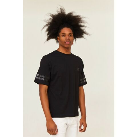 CAZADOR ERKEK 4011 ORTA BIS T-SHIRT 22YCEEO04011