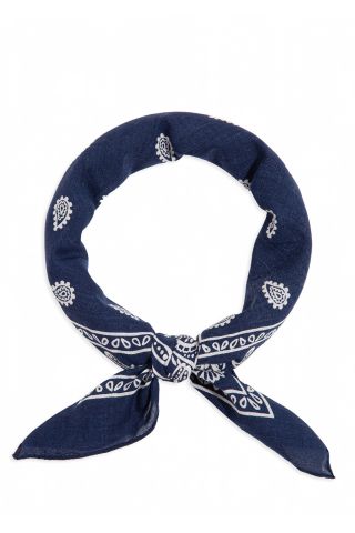 MAVİ KADIN Bandana Derin Mavi 1911810-70491