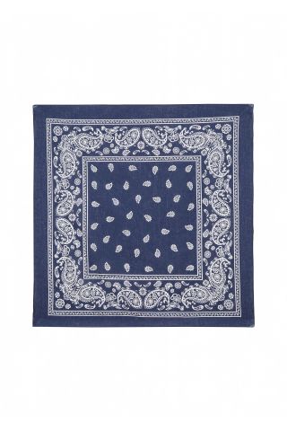 MAVİ KADIN Bandana Derin Mavi 1911810-70491