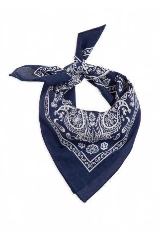 MAVİ KADIN Bandana Derin Mavi 1911810-70491