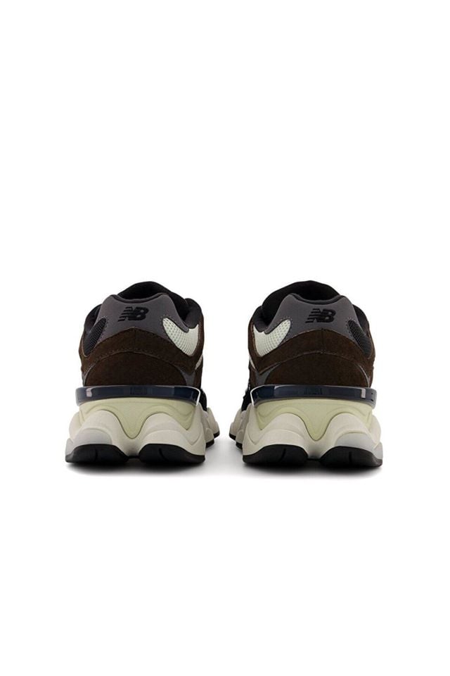 NEW BALANCE KADIN 9060 BLACK CASTLEROCK GREY SPOR AYAKKABI U9060BRN