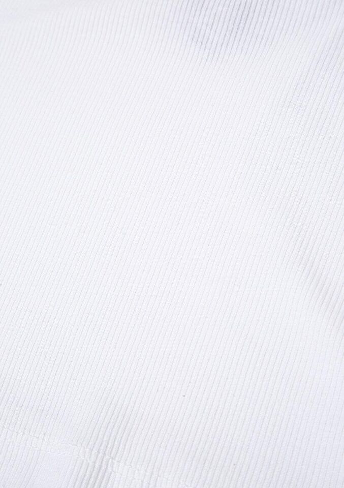 MAVİ KADIN ASKILI V YAKA BASIC Beyaz 1612375-620 BEYAZ - XS