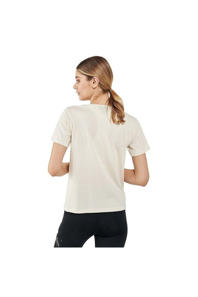 HUMMEL KADIN KISA KOL T-SHIRT PESCARA T-SHIRT 911341