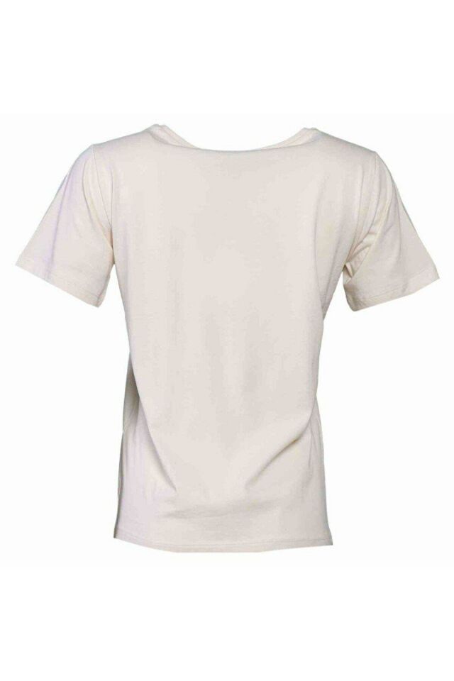 HUMMEL KADIN KISA KOL T-SHIRT PESCARA T-SHIRT 911341