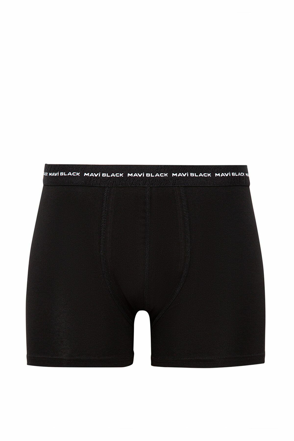 MAVİ ERKEK Boxer Siyah 0911083-900