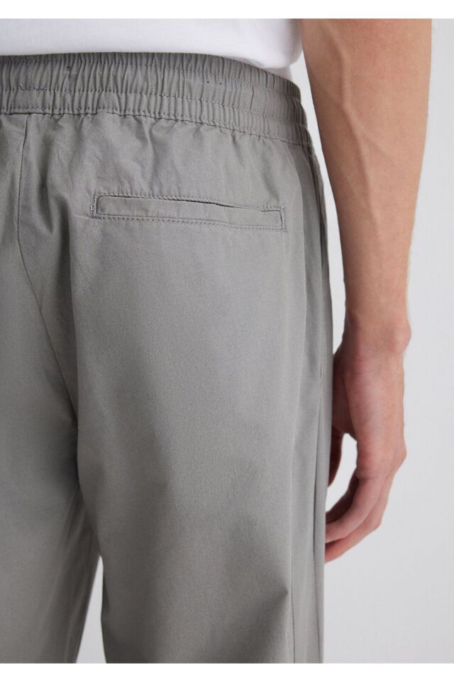 MAVİ ERKEK DOKUMA PANTOLON Naturel Gri 0010272-70117