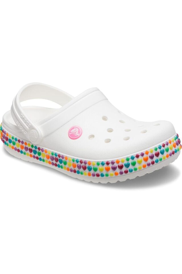 CROCS ÇOCUK CROCBAND GEM BAND CLOG K TERLİK 207605-100