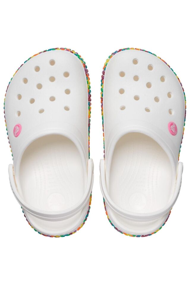 CROCS ÇOCUK CROCBAND GEM BAND CLOG K TERLİK 207605-100
