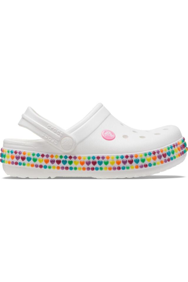 CROCS ÇOCUK CROCBAND GEM BAND CLOG K TERLİK 207605-100