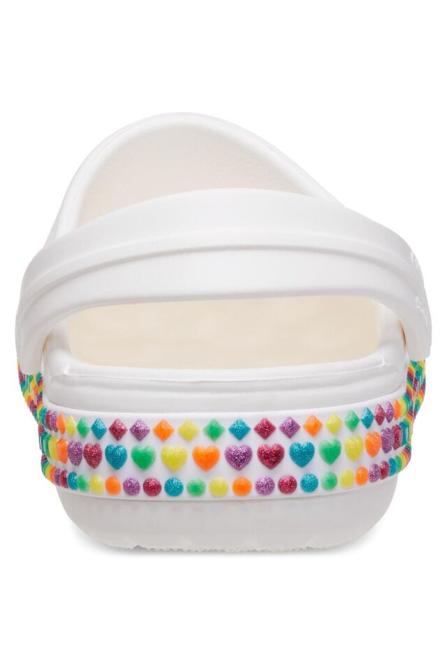 CROCS ÇOCUK CROCBAND GEM BAND CLOG K TERLİK 207605-100