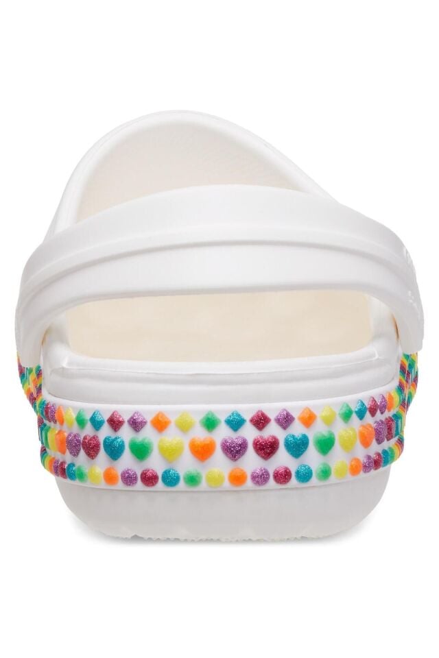 CROCS ÇOCUK CROCBAND GEM BAND CLOG K TERLİK 207605-100