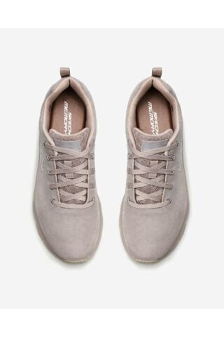 SKECHERS KADIN BEJ FASHİON FİT-WİLD AURA SPOR AYAKKABI 88888179 TPE