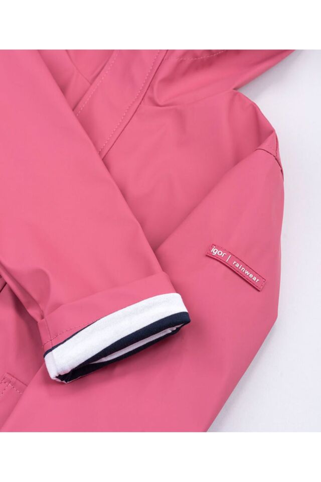 IGOR ÇOCUK FUŞYA W10254 EURI YAĞMURLUK W10254-IGR133