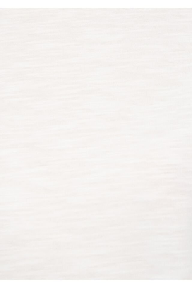 MAVİ KADIN BİSİKLET YAKA BLUZ Kırık Beyaz 1611455-70057 BEYAZ - L