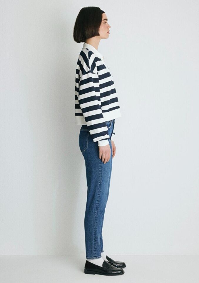 MAVİ KADIN CINDY Mid Brushed College 100277-85272