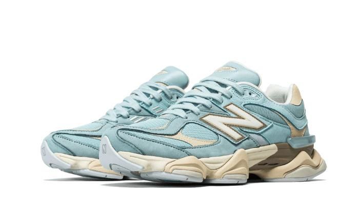 NEW BALANCE KADIN 9060 BLUE HAZE SPOR AYAKKABI U9060FNB