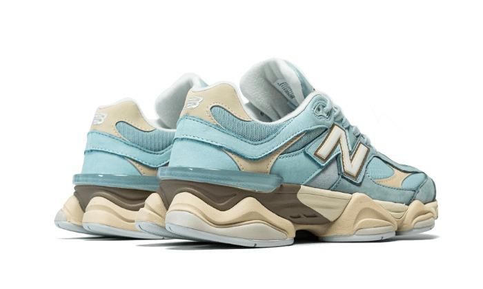 NEW BALANCE KADIN 9060 BLUE HAZE SPOR AYAKKABI U9060FNB