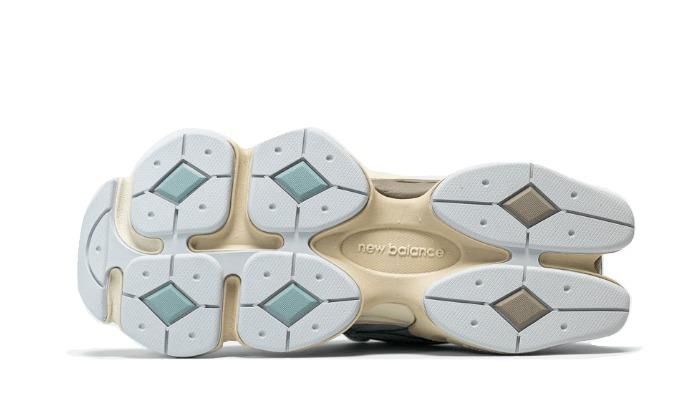 NEW BALANCE KADIN 9060 BLUE HAZE SPOR AYAKKABI U9060FNB