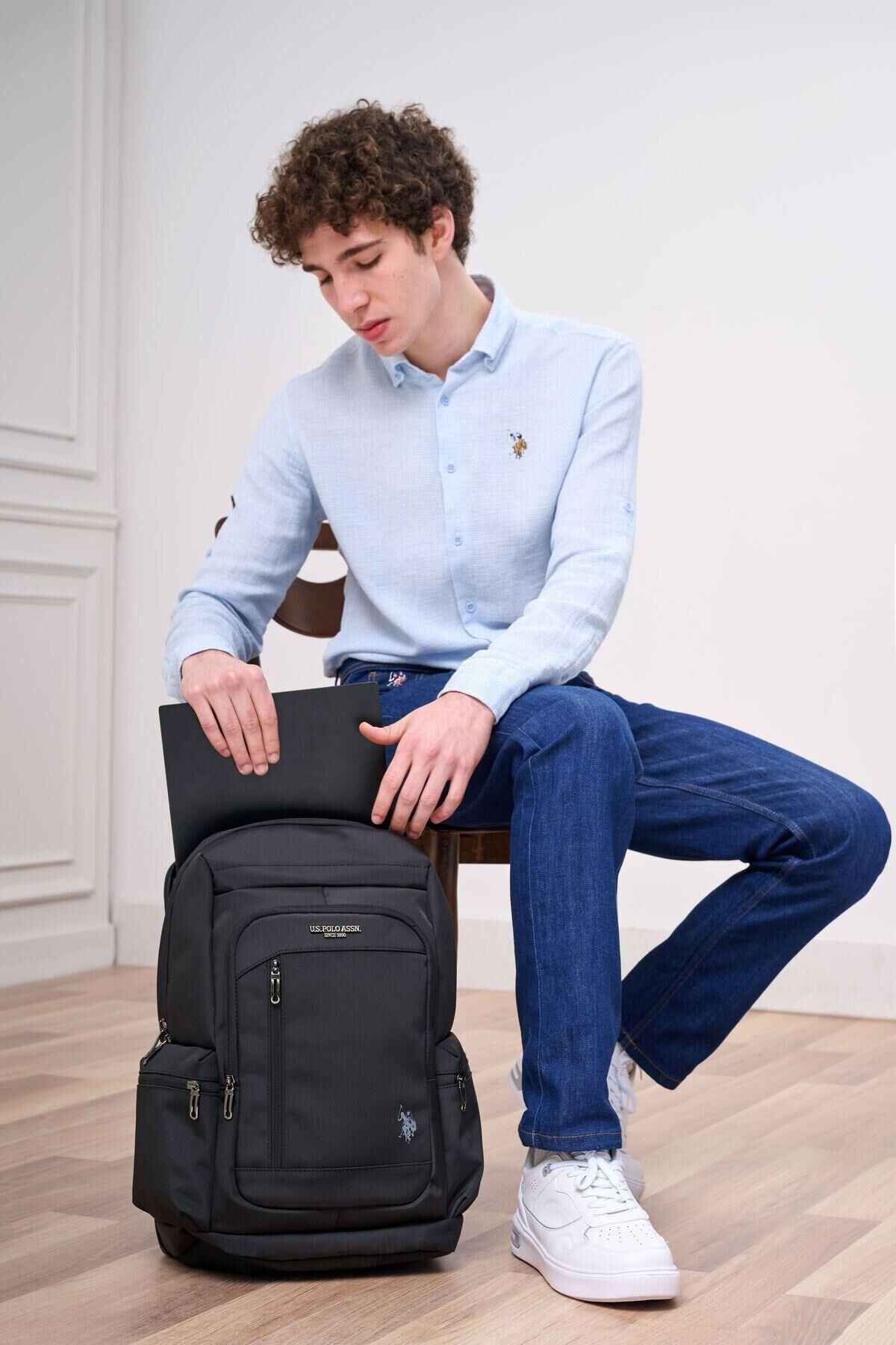 U.S. POLO ASSN. SIRT ÇANTASI PLCAN24490