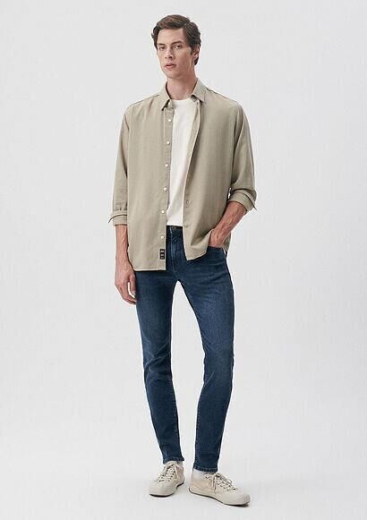 MAVİ ERKEK KVNÇ INK Urban Black 001070-34807