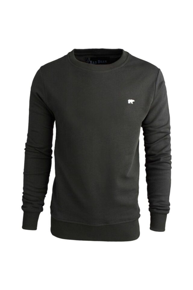 BAD BEAR ERKEK PRESAGE CREWNECK 20.02.12.012