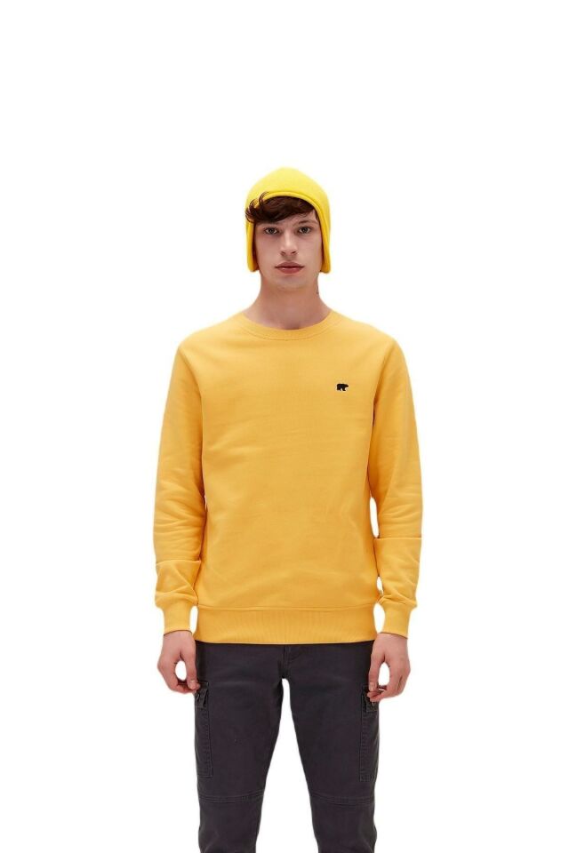 BAD BEAR ERKEK PRESAGE CREWNECK 20.02.12.012
