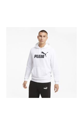 PUMA ERKEK ESS BİG LOGO HOODİE 58668802
