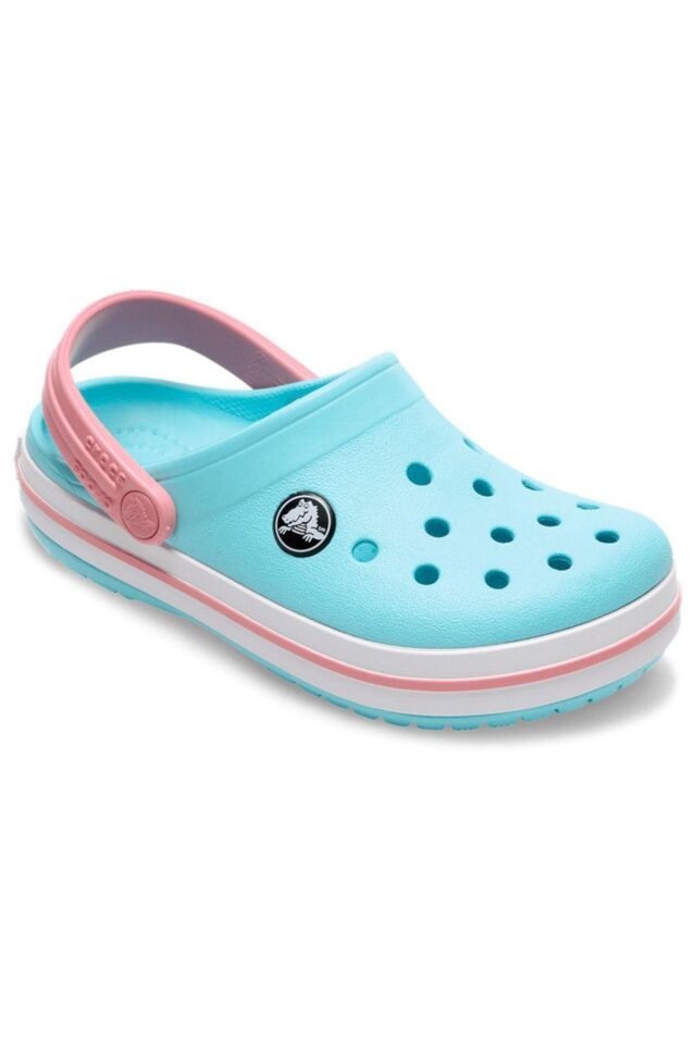 CROCS ÇOCUK CROCBAND CLOG K TERLİK 207006-4S3 MAVİ - 33-34