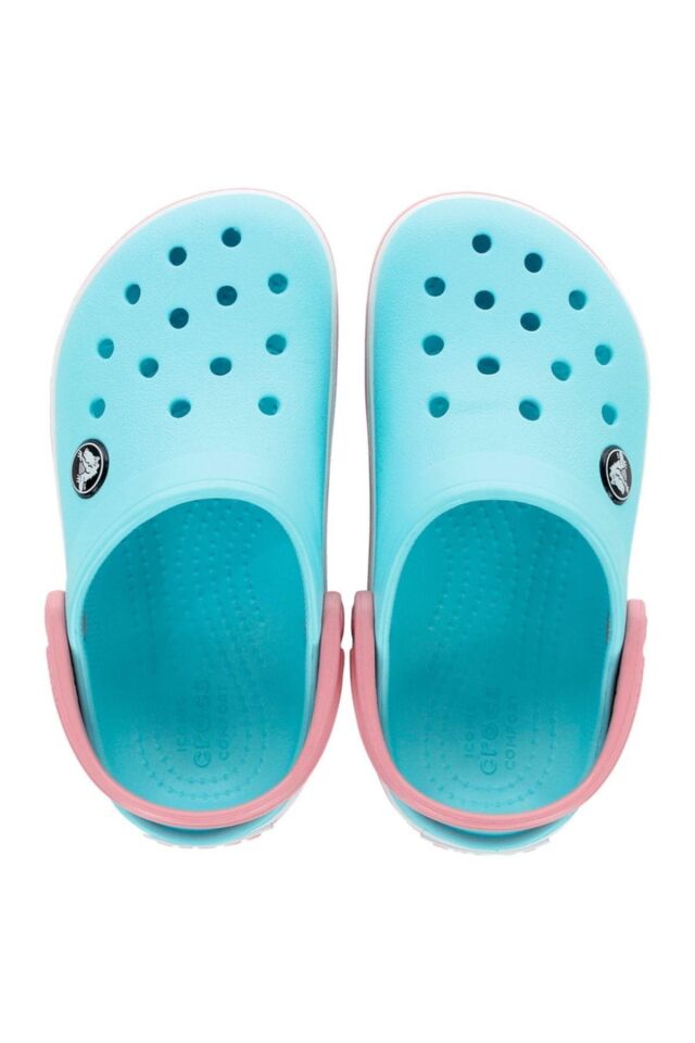CROCS ÇOCUK CROCBAND CLOG K TERLİK 207006-4S3 MAVİ - 33-34
