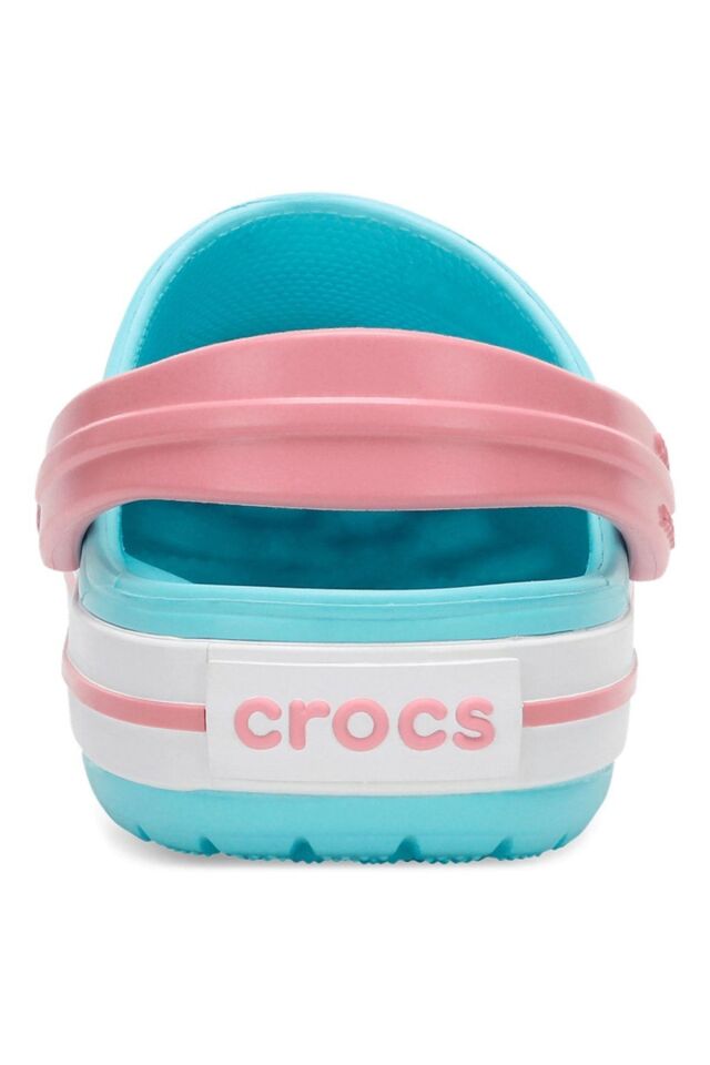 CROCS ÇOCUK CROCBAND CLOG K TERLİK 207006-4S3 MAVİ - 34-35