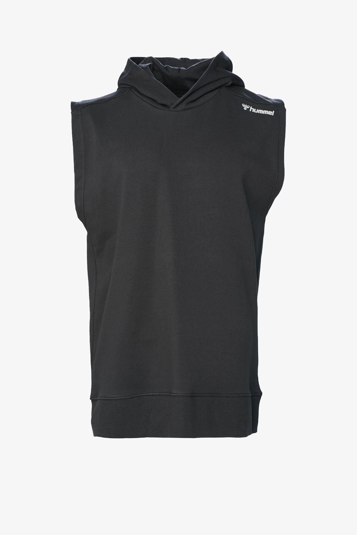 HUMMEL ERKEK HOODIE HMLDANNY SLEEVELESS HOODIE 921763