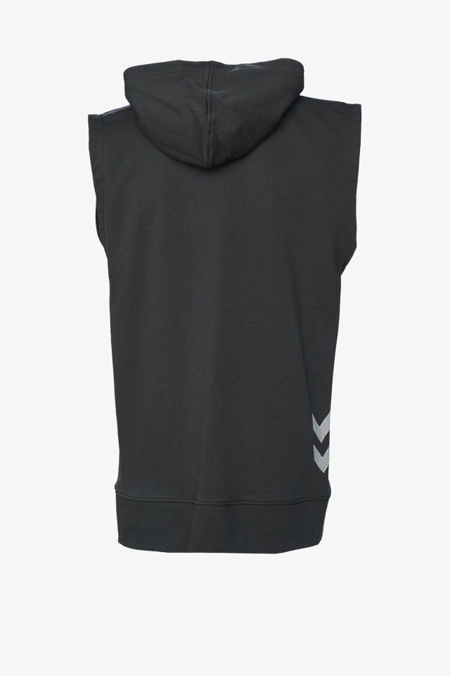 HUMMEL ERKEK HOODIE HMLDANNY SLEEVELESS HOODIE 921763