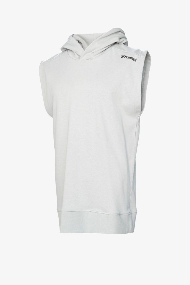 HUMMEL ERKEK HOODIE HMLDANNY SLEEVELESS HOODIE 921763