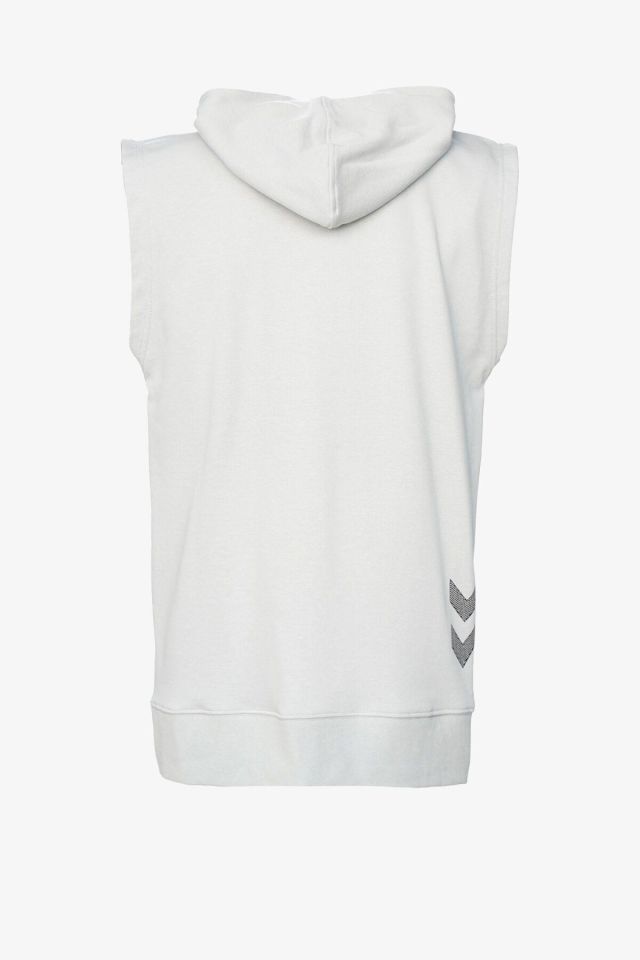 HUMMEL ERKEK HOODIE HMLDANNY SLEEVELESS HOODIE 921763