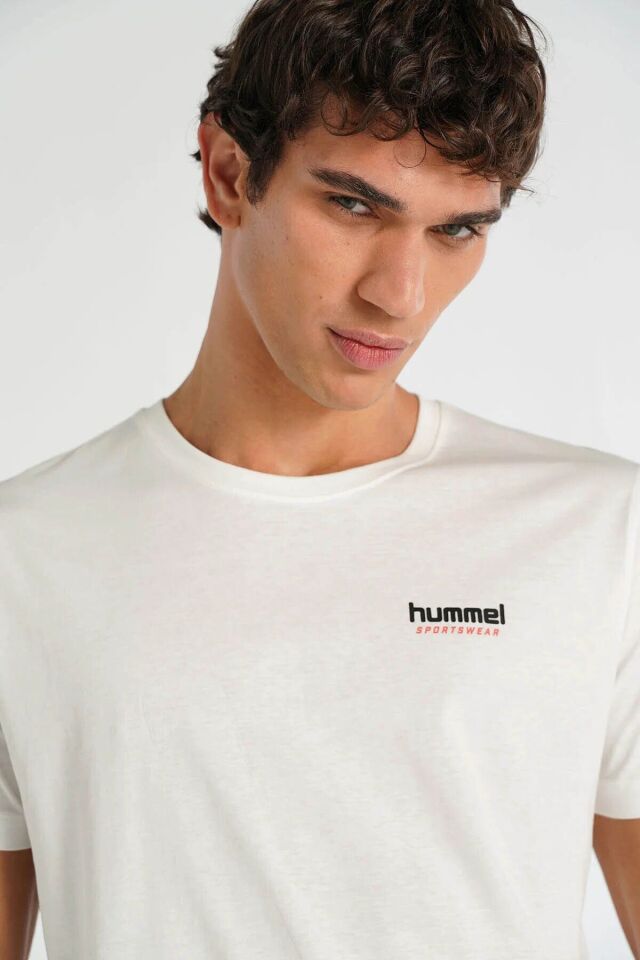 HUMMEL ERKEK KISA KOL T-SHIRT HMLMEMBER T-SHIRT S/S 912141