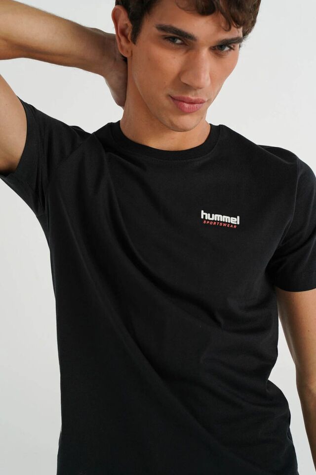 HUMMEL ERKEK KISA KOL T-SHIRT HMLMEMBER T-SHIRT S/S 912141