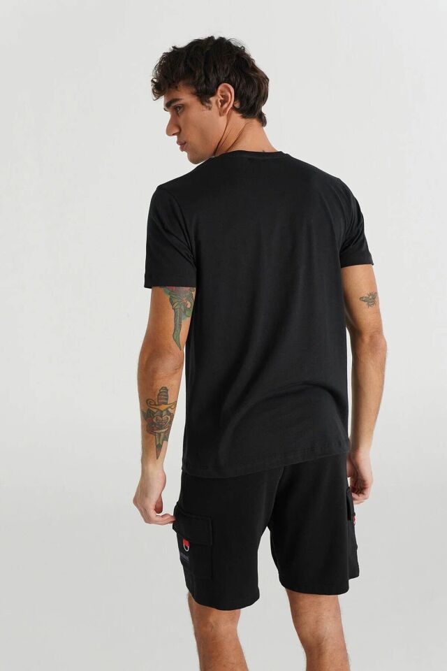 HUMMEL ERKEK KISA KOL T-SHIRT HMLMEMBER T-SHIRT S/S 912141