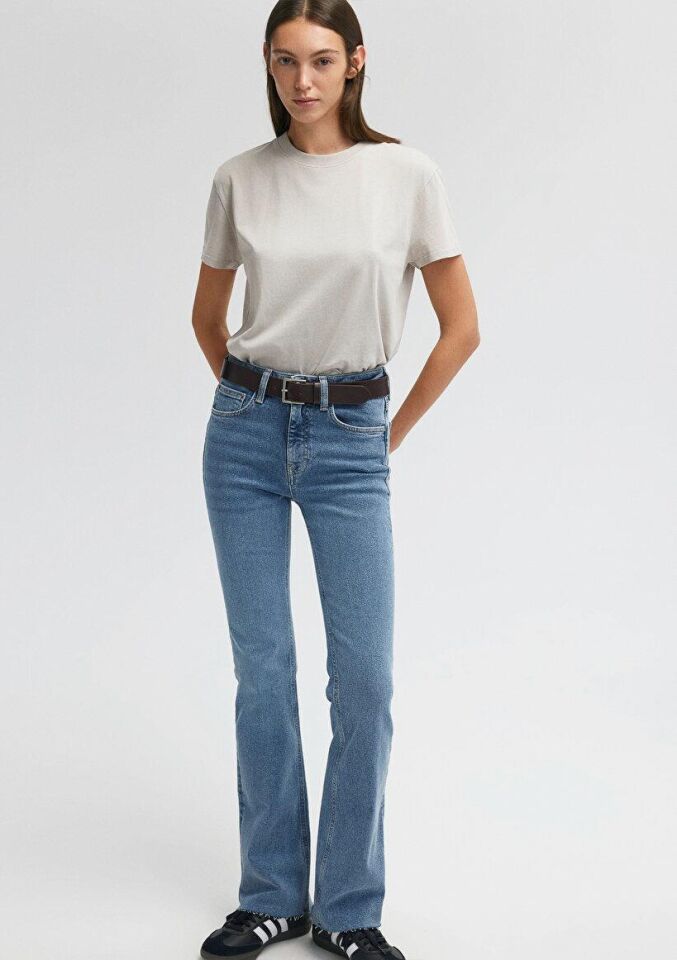 MAVİ KADIN MARIA Mid Indigo 90's 101225-35482