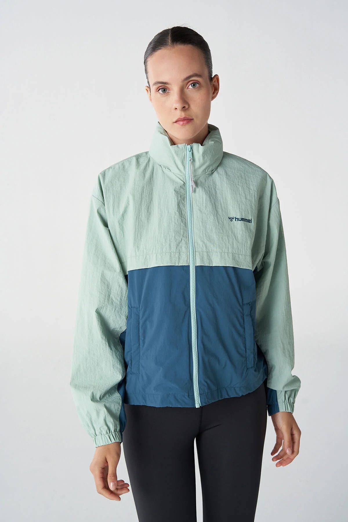 HUMMEL KADIN YAĞMURLUK HMLWINNIE RAINCOAT 940224