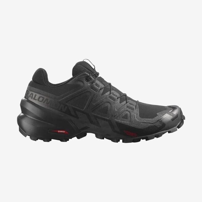 SALOMON KADIN KOŞU/FITNESS AYAKKABI SPEEDCROSS 6 W L41742800
