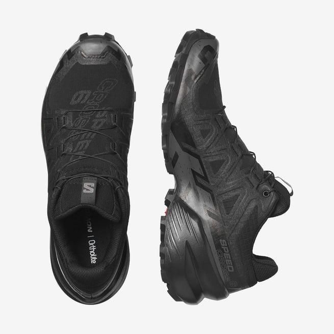 SALOMON KADIN KOŞU/FITNESS AYAKKABI SPEEDCROSS 6 W L41742800