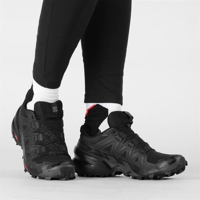 SALOMON KADIN KOŞU/FITNESS AYAKKABI SPEEDCROSS 6 W L41742800
